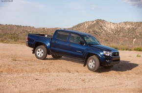 2013 Toyota Tacoma