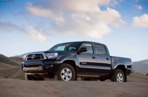 2013 Toyota Tacoma