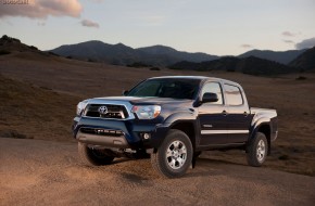 2013 Toyota Tacoma