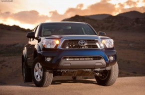 2013 Toyota Tacoma