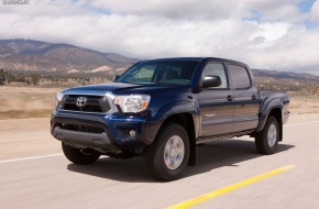 2013 Toyota Tacoma