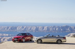 2014 Mercedes-Benz E-Class Coupe