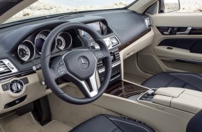 2014 Mercedes-Benz E-Class Cabriolet