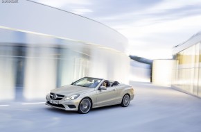 2014 Mercedes-Benz E-Class Cabriolet