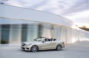 2014 Mercedes-Benz E-Class Cabriolet