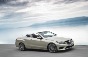 2014 Mercedes-Benz E-Class Cabriolet