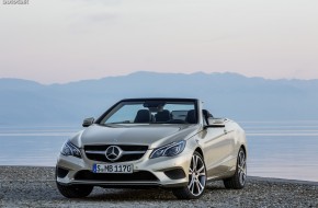 2014 Mercedes-Benz E-Class Cabriolet