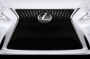 2014 Lexus IS F Sport