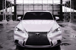 2014 Lexus IS F Sport