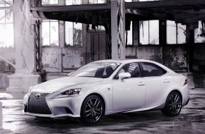 2014 Lexus IS F Sport