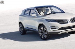 Lincoln MKC Concept