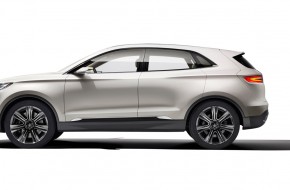 Lincoln MKC Concept