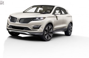 Lincoln MKC Concept