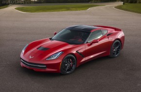 2014 Chevrolet Corvette Singray