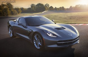 2014 Chevrolet Corvette Singray