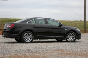 2013 Ford Taurus Review