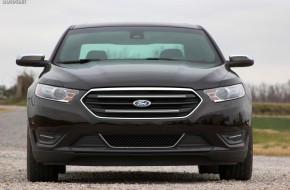 2013 Ford Taurus Review