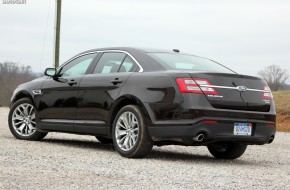 2013 Ford Taurus Review