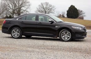 2013 Ford Taurus Review