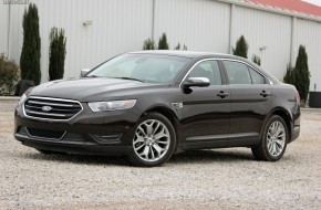 2013 Ford Taurus Review