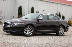 2013 Ford Taurus Review