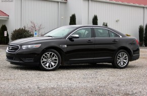 2013 Ford Taurus Review