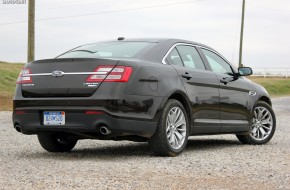 2013 Ford Taurus Review