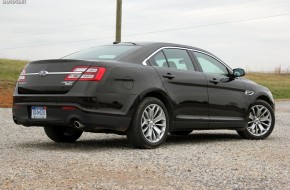 2013 Ford Taurus Review