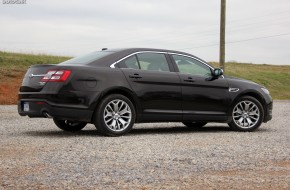 2013 Ford Taurus Review