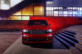 2014 Jeep Grand Cherokee SRT