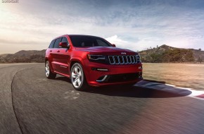 2014 Jeep Grand Cherokee SRT