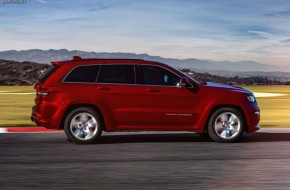 2014 Jeep Grand Cherokee SRT