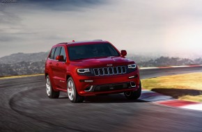 2014 Jeep Grand Cherokee SRT