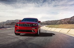 2014 Jeep Grand Cherokee SRT