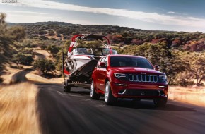 2014 Jeep Grand Cherokee SRT