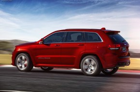 2014 Jeep Grand Cherokee SRT