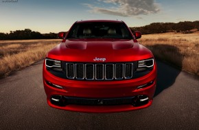 2014 Jeep Grand Cherokee SRT