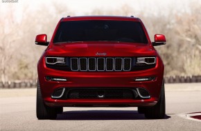 2014 Jeep Grand Cherokee SRT