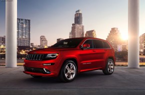 2014 Jeep Grand Cherokee SRT