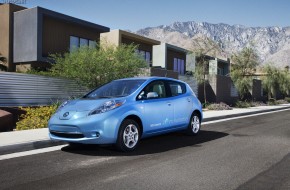 2012 Nissan LEAF