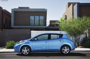 2012 Nissan LEAF