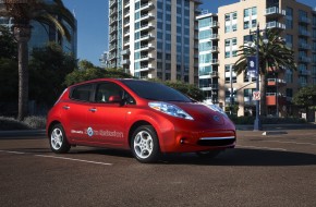 2012 Nissan LEAF