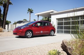 2012 Nissan LEAF