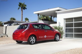 2012 Nissan LEAF