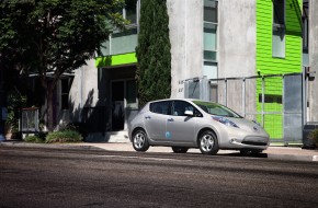 2012 Nissan LEAF