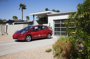 2012 Nissan LEAF