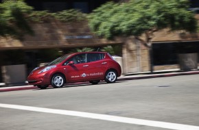 2012 Nissan LEAF