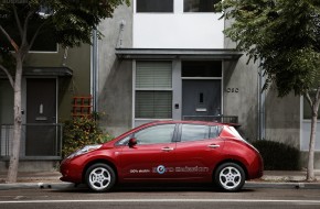 2012 Nissan LEAF