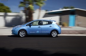 2012 Nissan LEAF