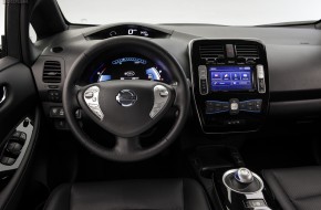 2013 Nissan LEAF